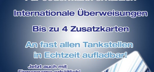 Schweizer Kreditkarte ohne Schufa