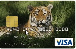 visa-card-kreditkarte-tiger-motiv