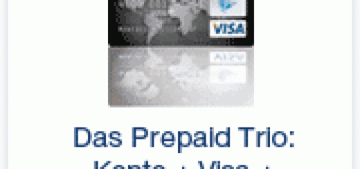 prepaid kreditkarte visa