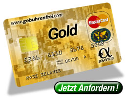 gebuehrenfreie mastercard
