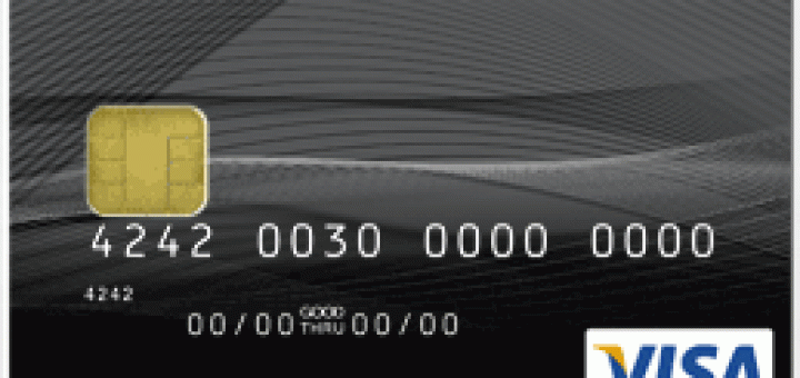 schwarze prepaid kreditkarte